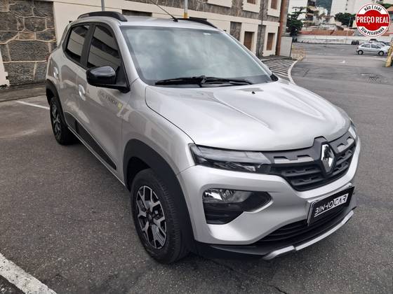 RENAULT KWID 1.0 12V SCE FLEX OUTSIDER MANUAL